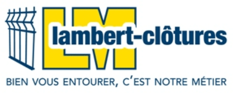 2010 logo lambert Clôtures